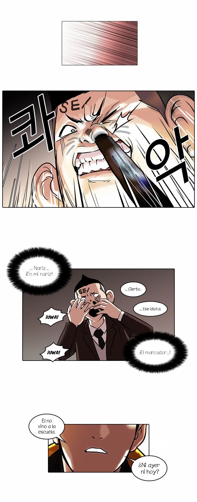 Read Lookism es Manga Online