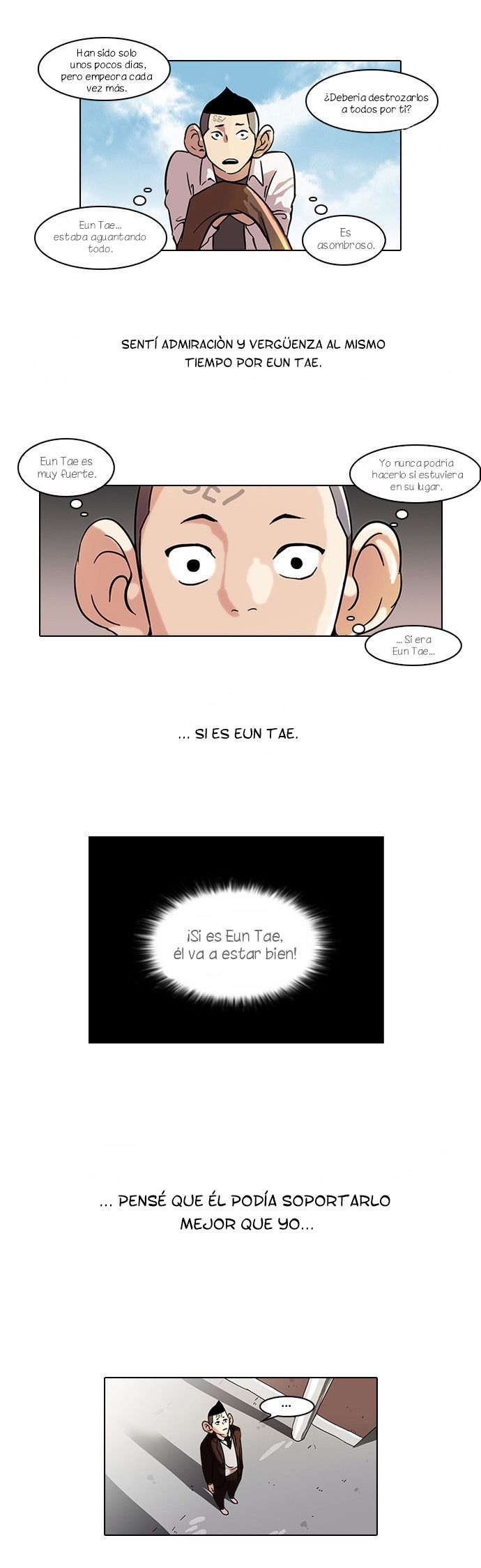 Read Lookism es Manga Online