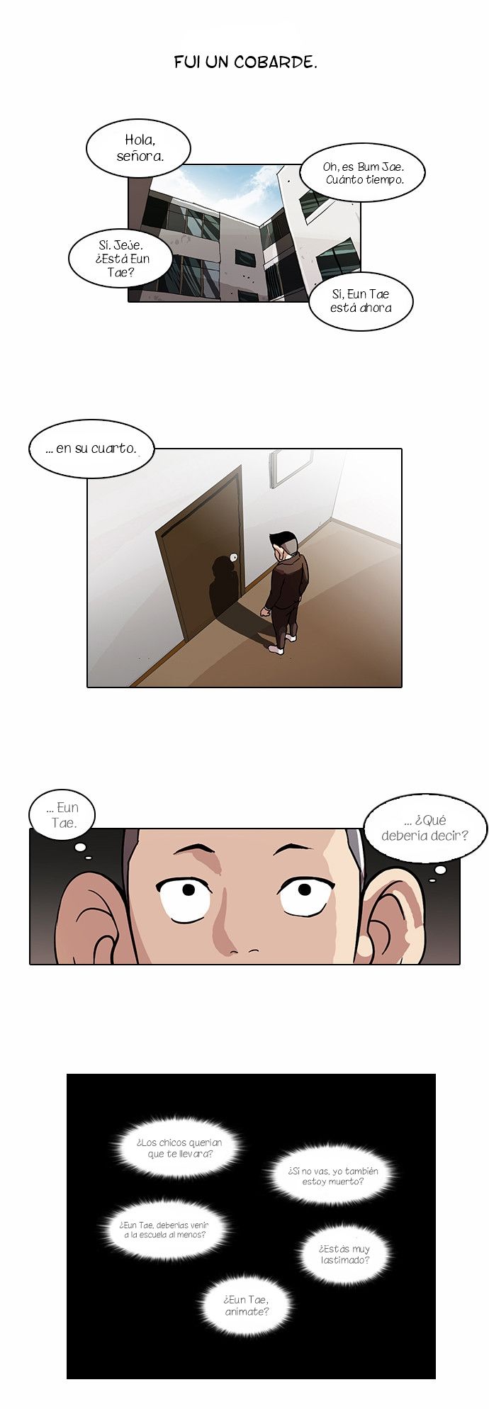 Read Lookism es Manga Online