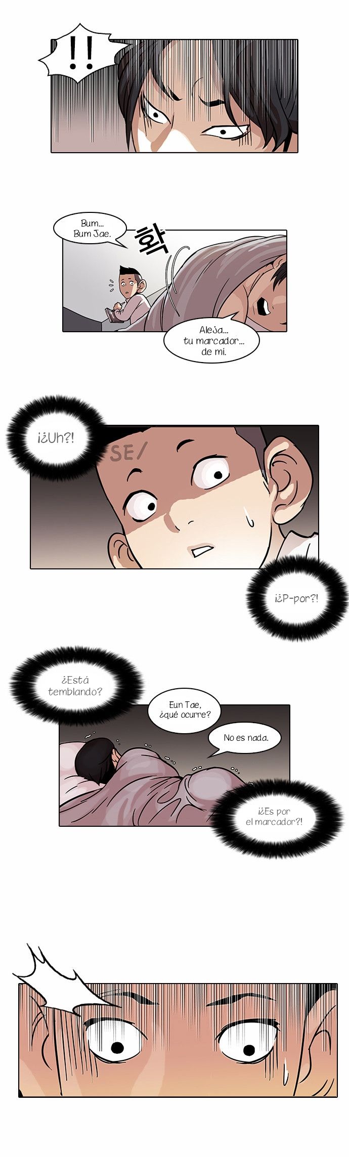 Read Lookism es Manga Online