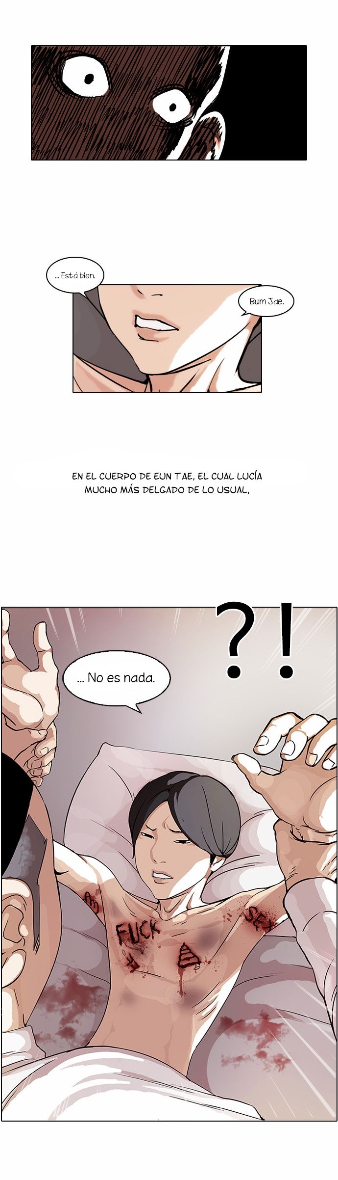 Read Lookism es Manga Online