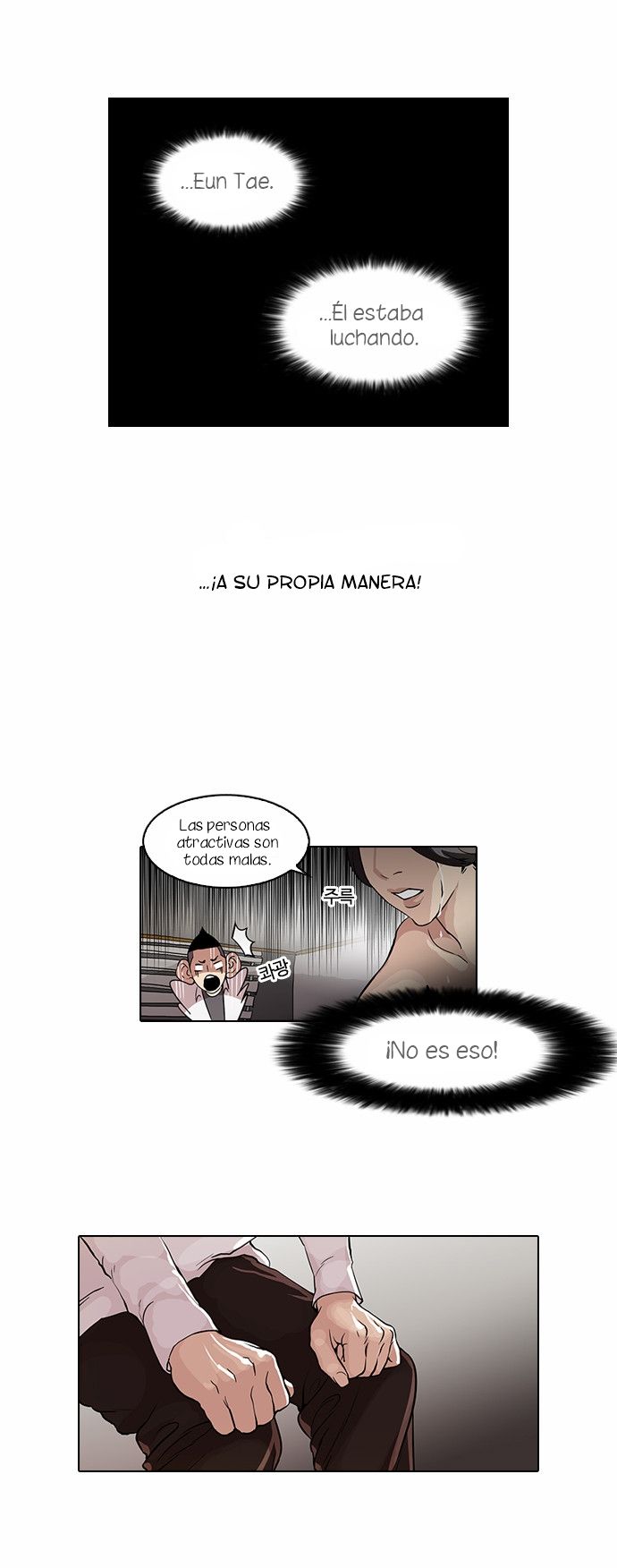 Read Lookism es Manga Online