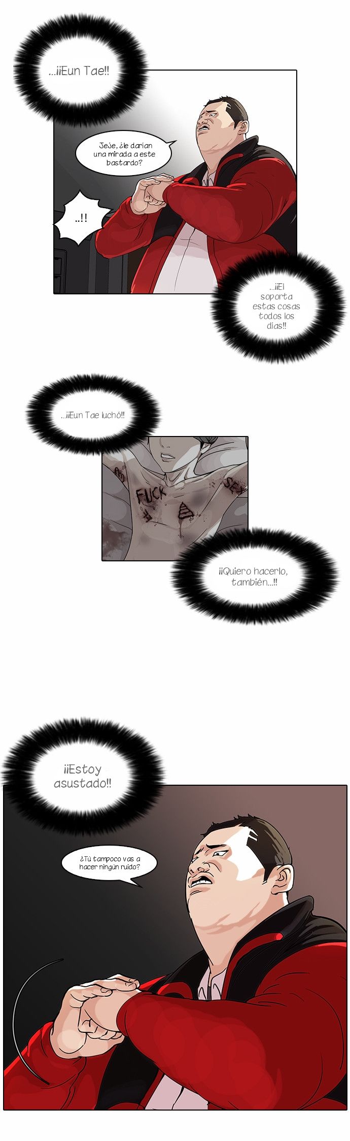 Read Lookism es Manga Online