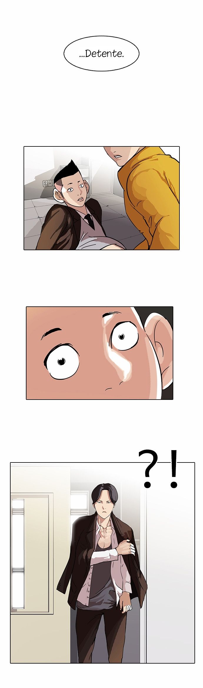 Read Lookism es Manga Online