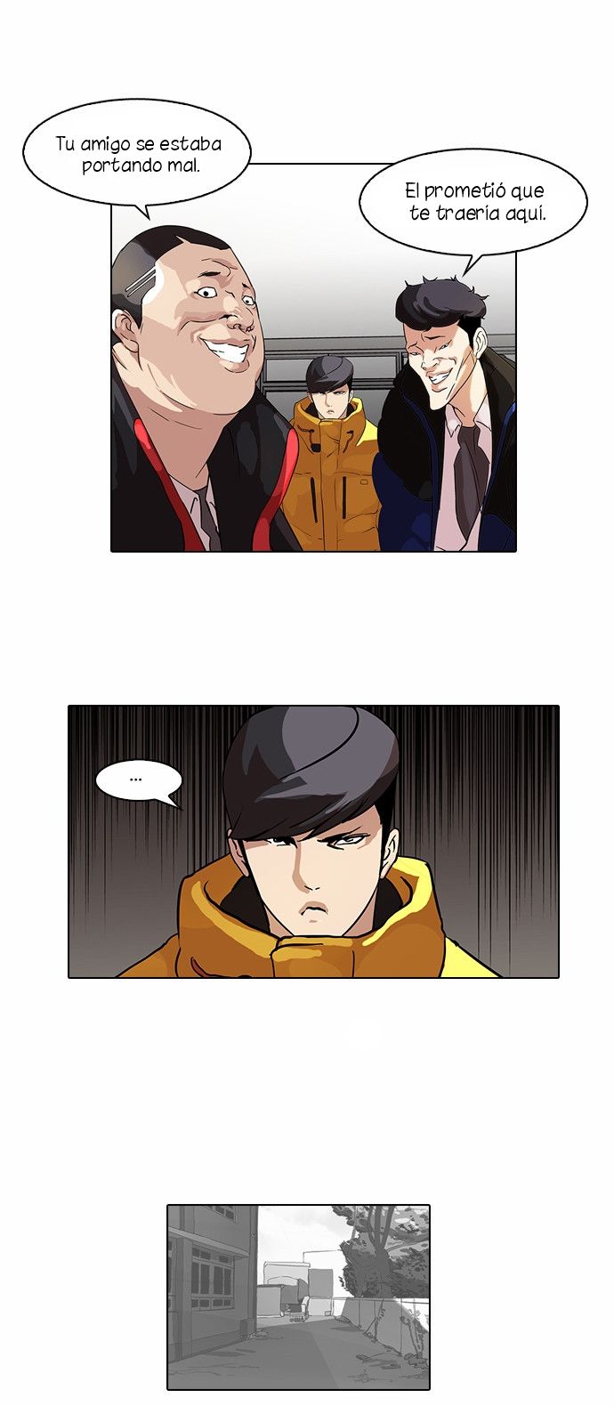 Read Lookism es Manga Online