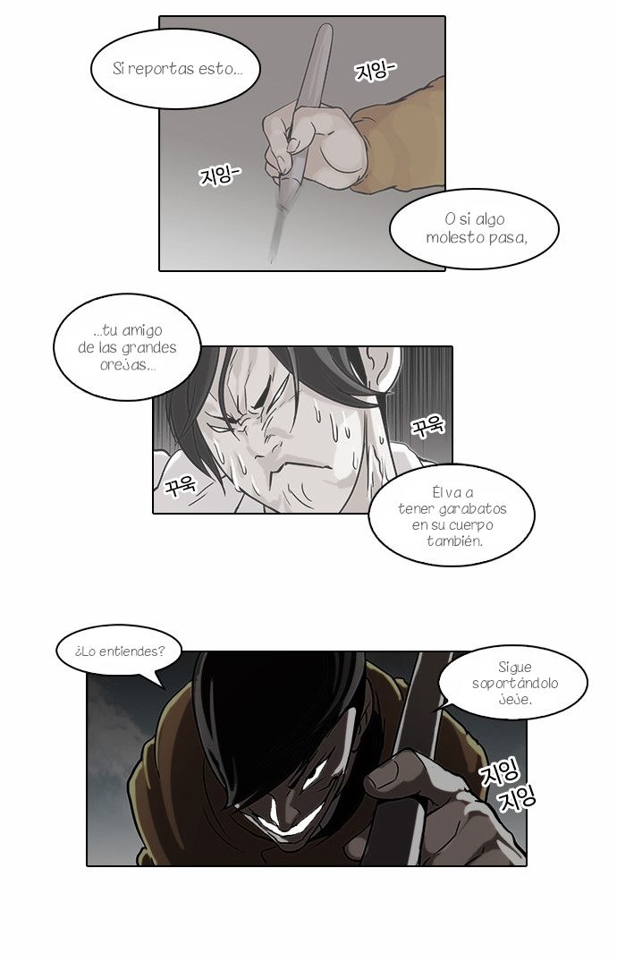 Read Lookism es Manga Online