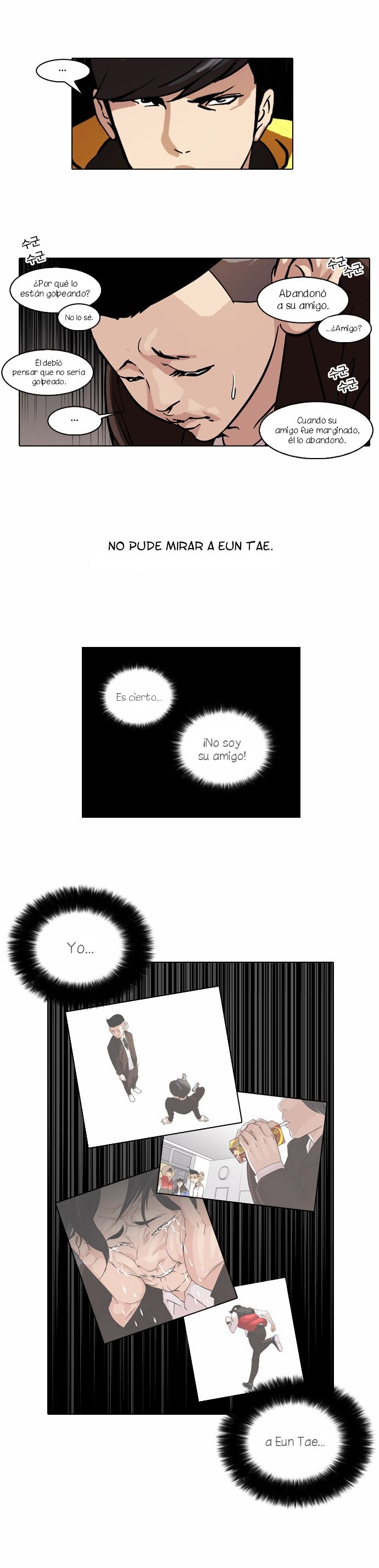Read Lookism es Manga Online