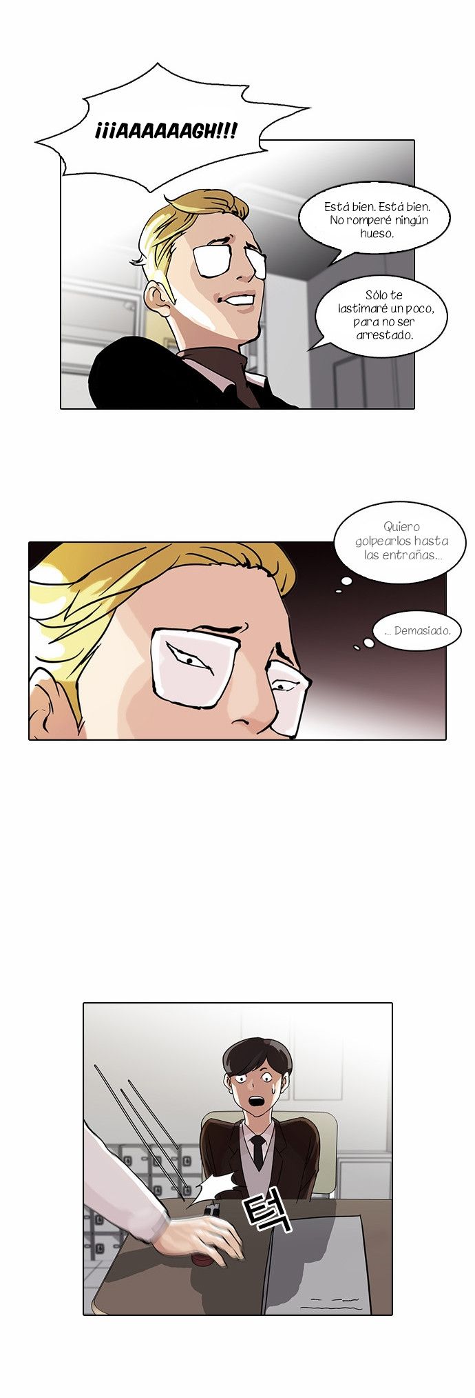 Read Lookism es Manga Online