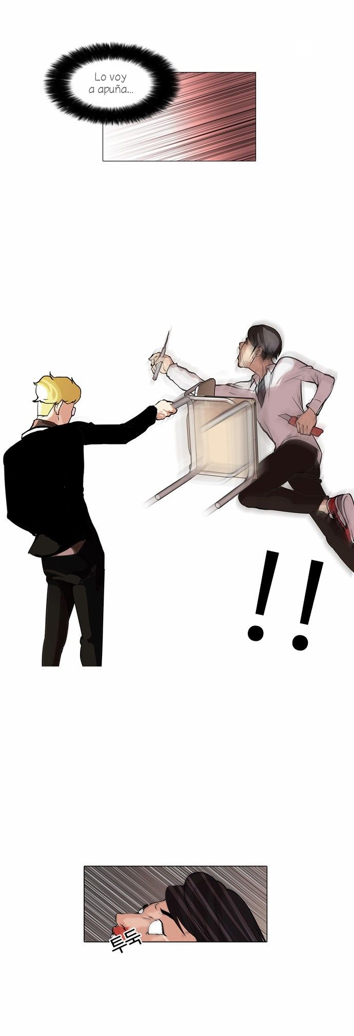 Read Lookism es Manga Online