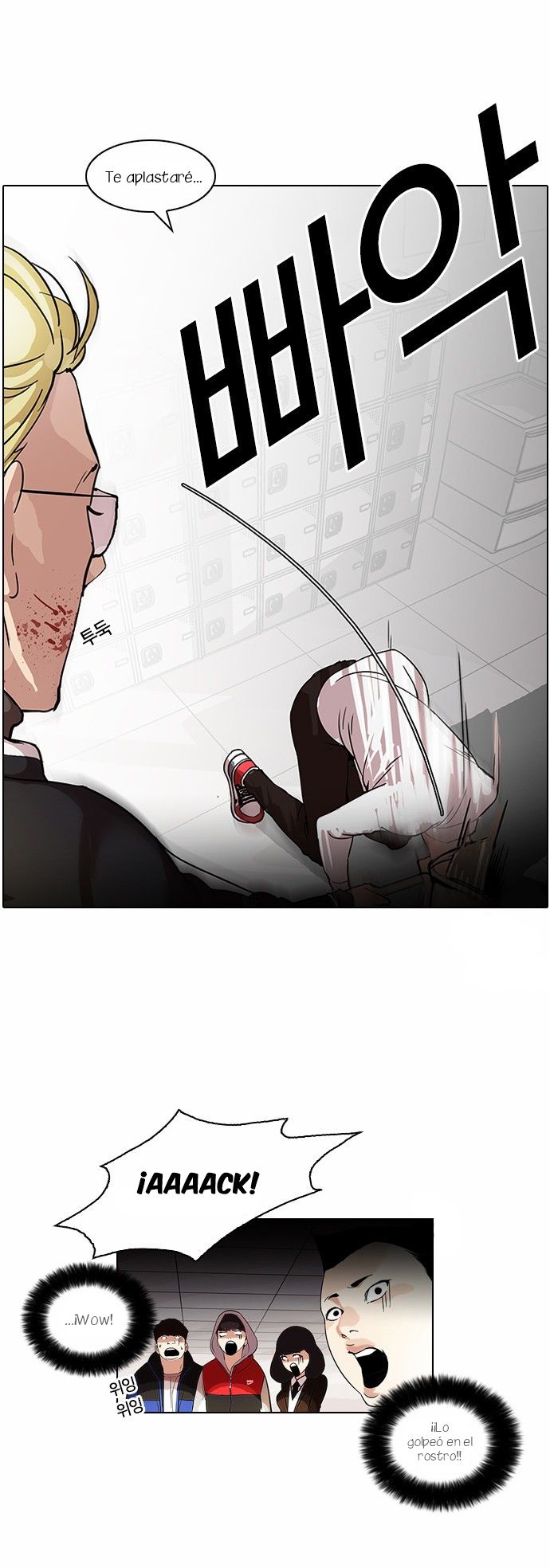 Read Lookism es Manga Online