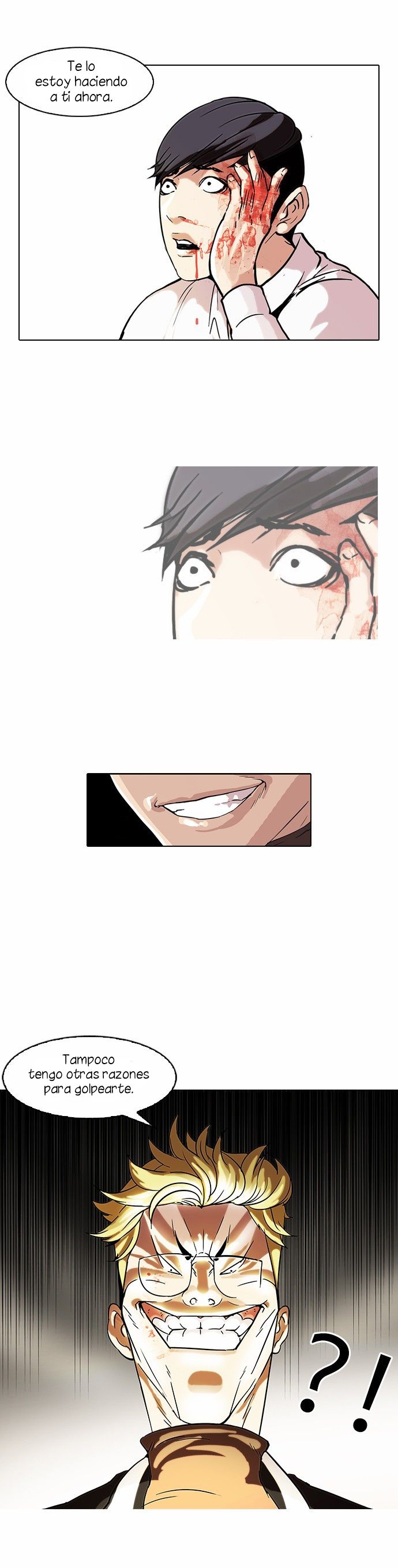 Read Lookism es Manga Online