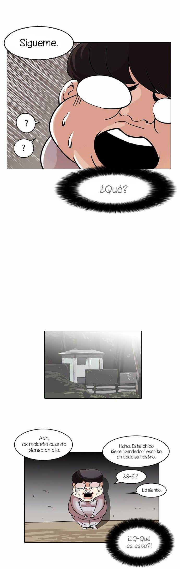 Read Lookism es Manga Online