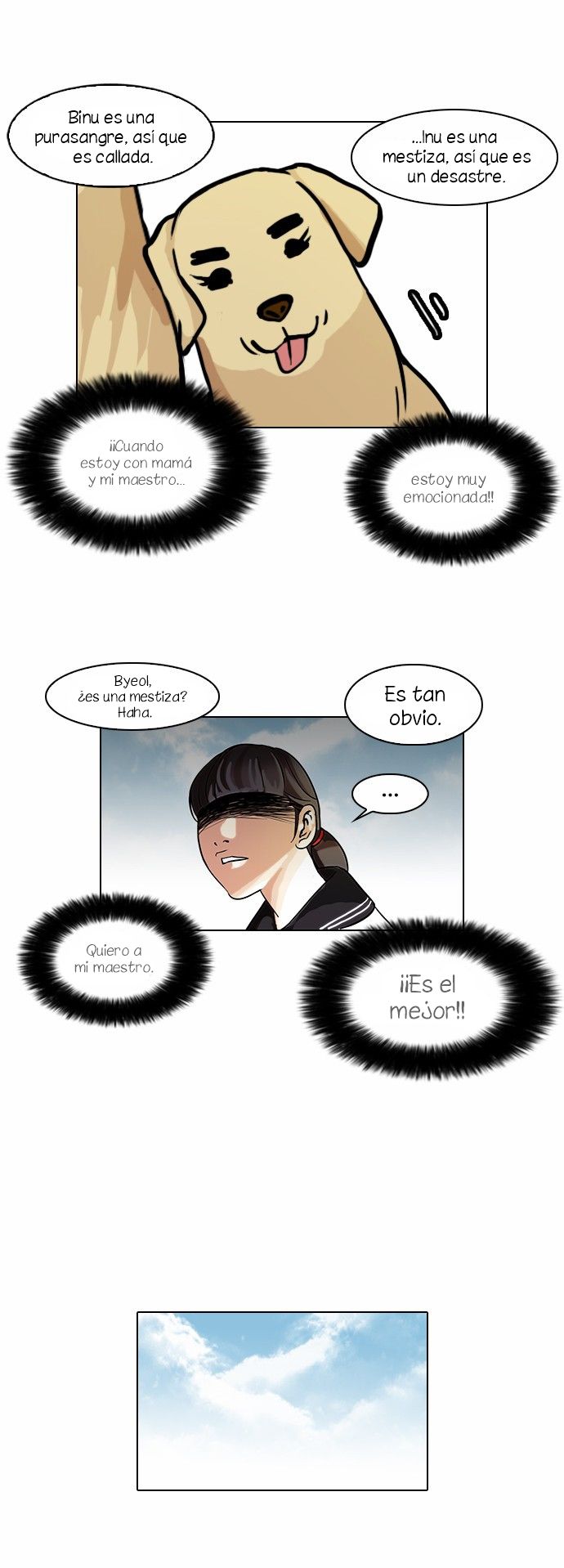 Read Lookism es Manga Online