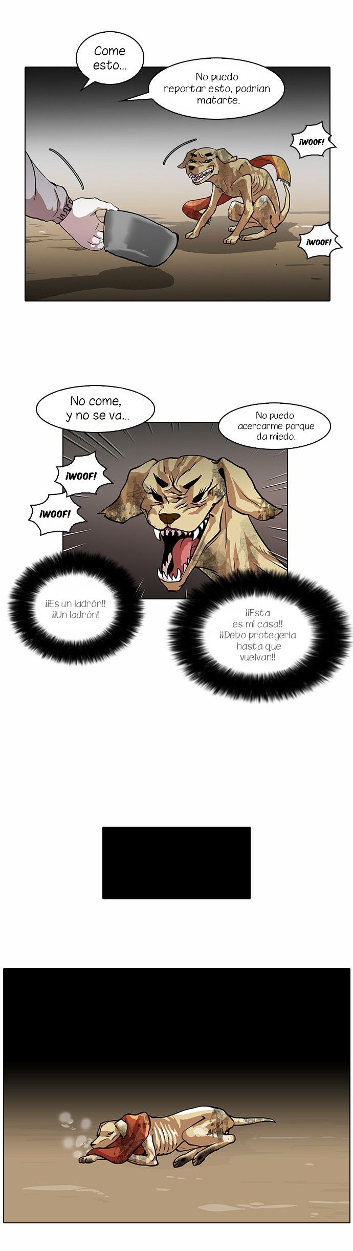 Read Lookism es Manga Online