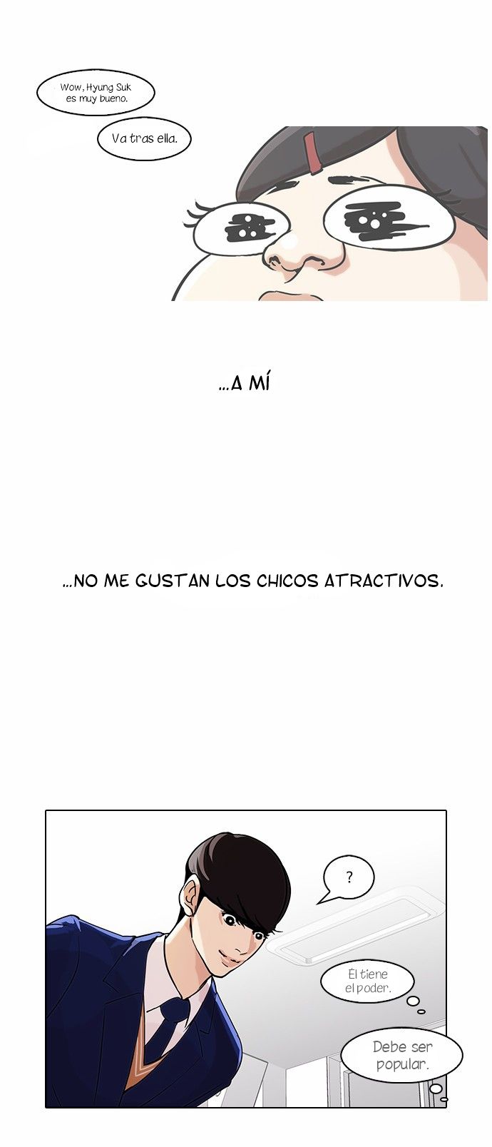 Read Lookism es Manga Online