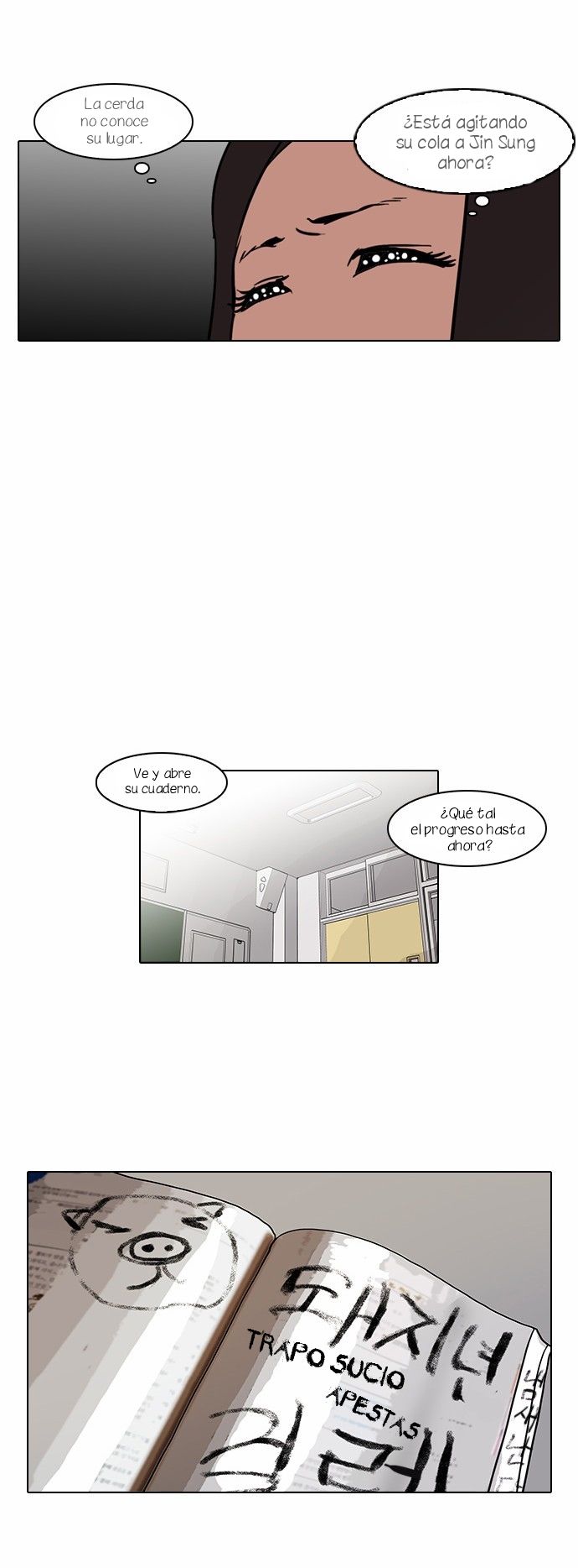 Read Lookism es Manga Online