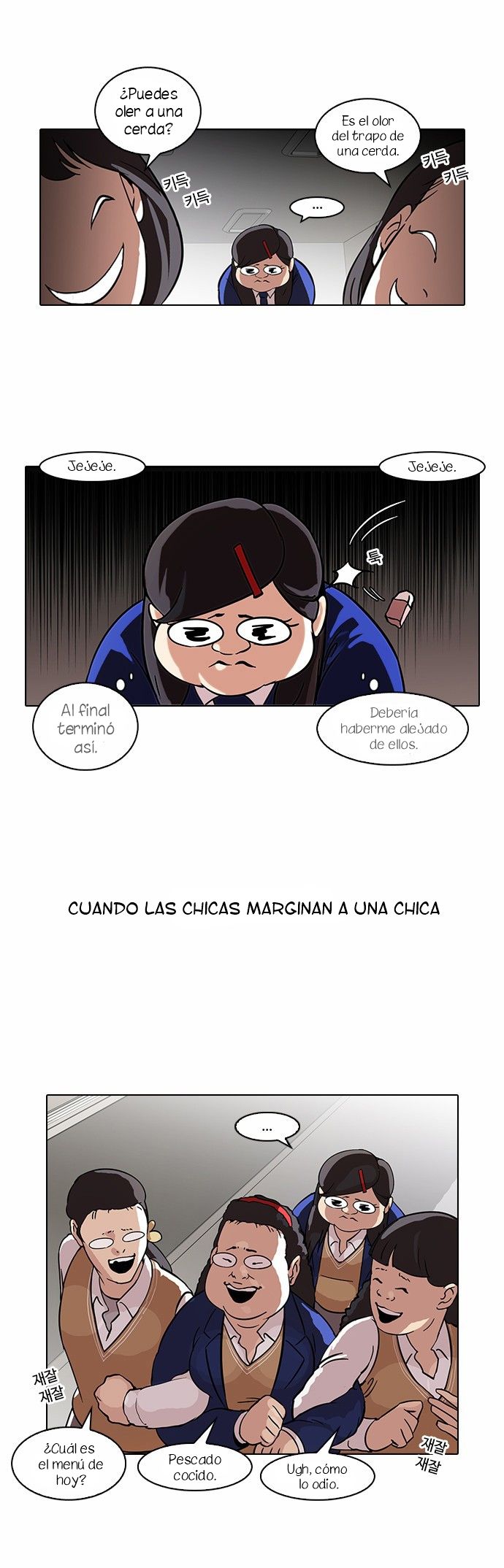 Read Lookism es Manga Online