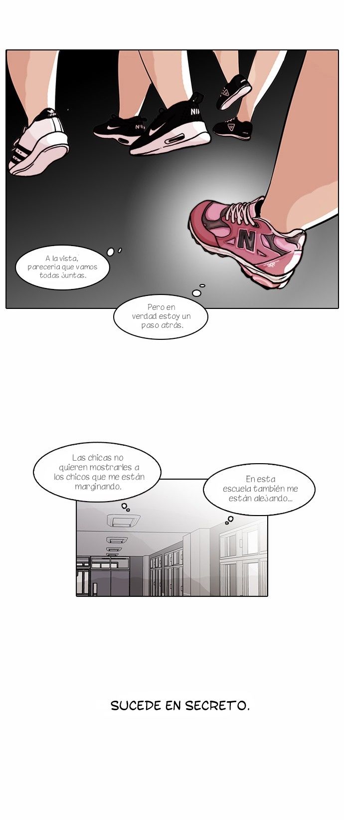 Read Lookism es Manga Online