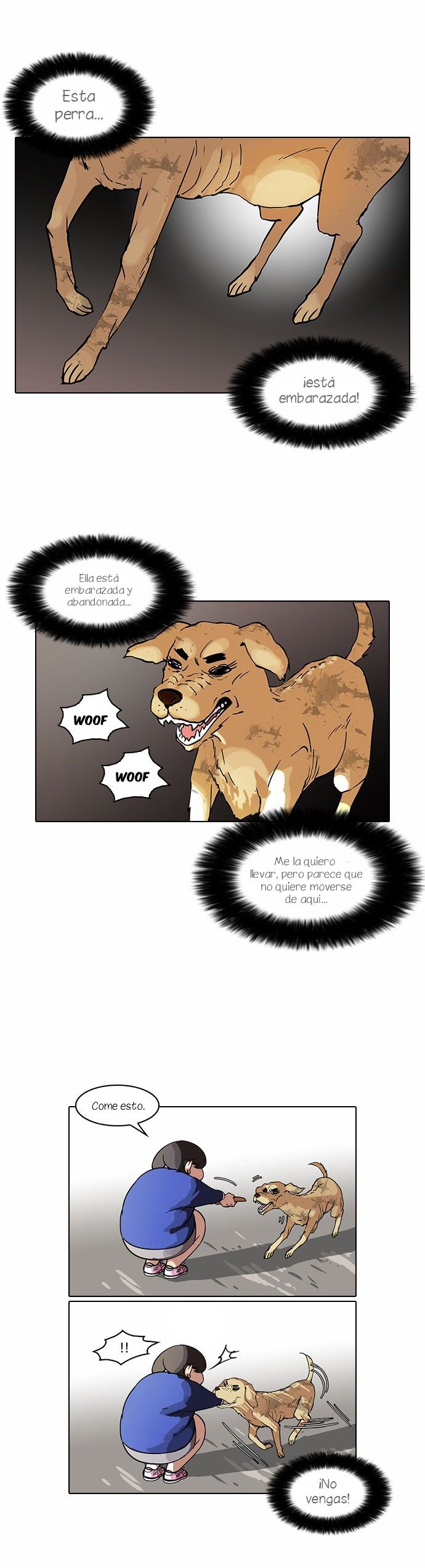 Read Lookism es Manga Online