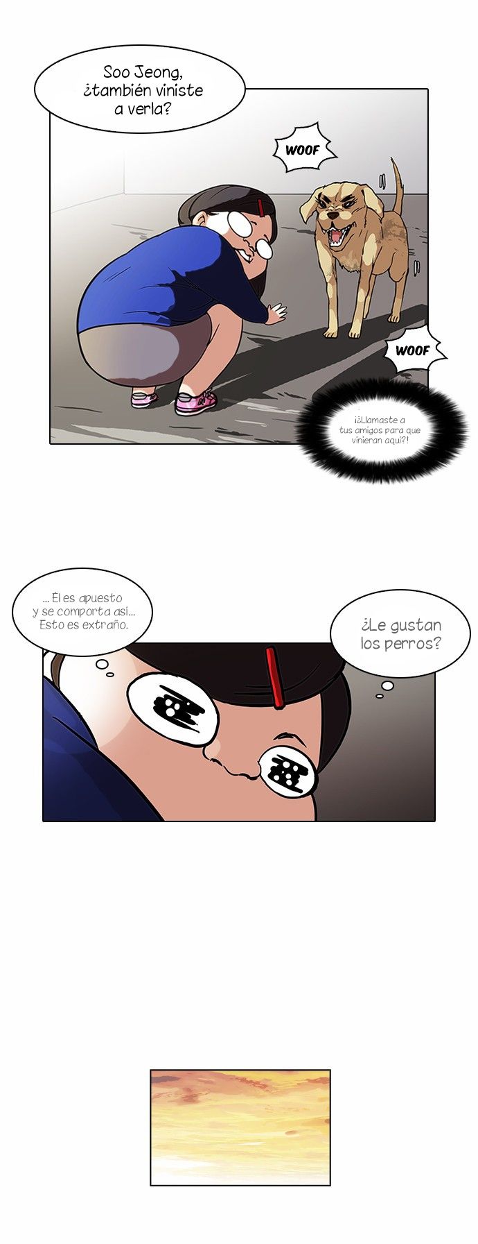Read Lookism es Manga Online