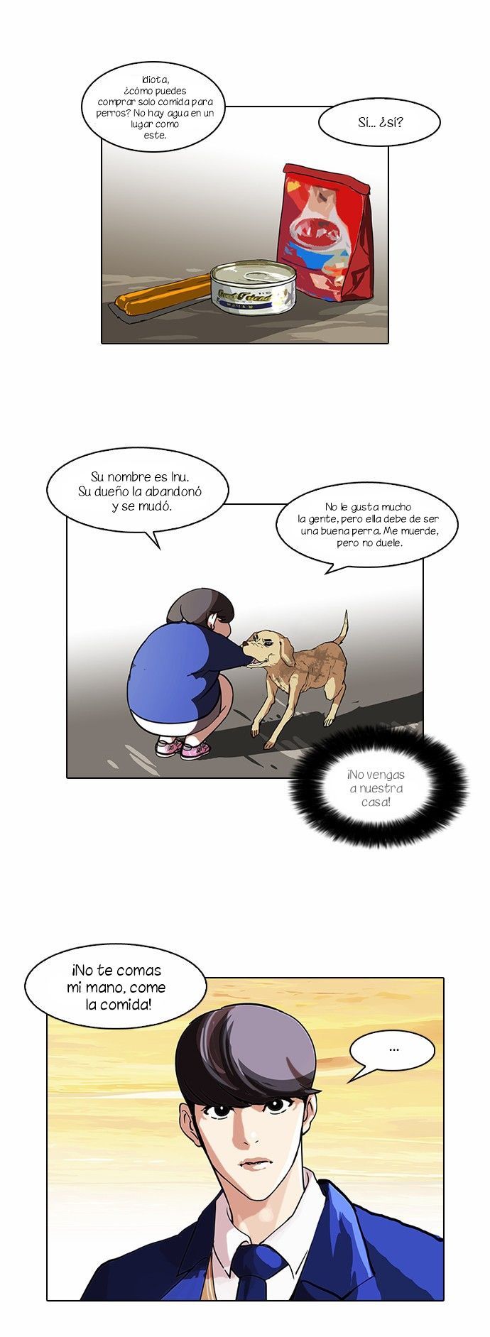Read Lookism es Manga Online