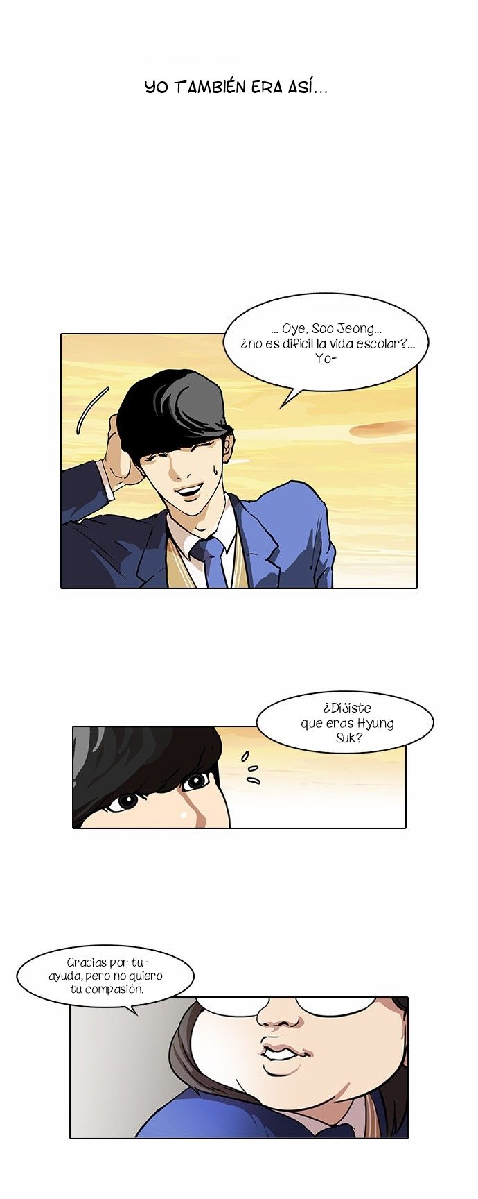 Read Lookism es Manga Online