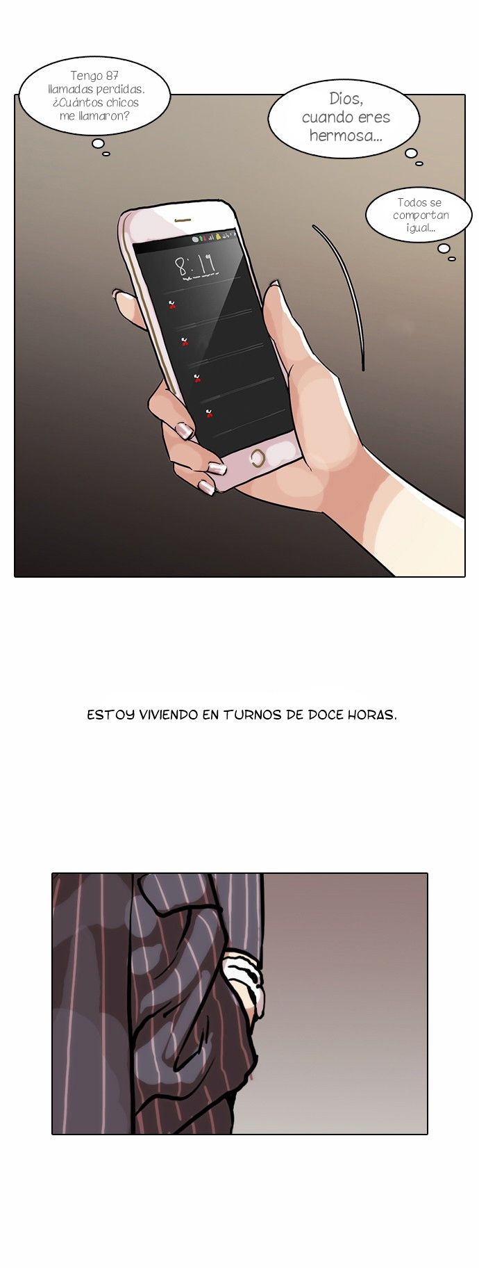 Read Lookism es Manga Online