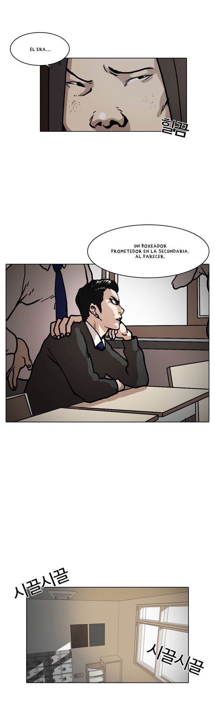 Read Lookism es Manga Online