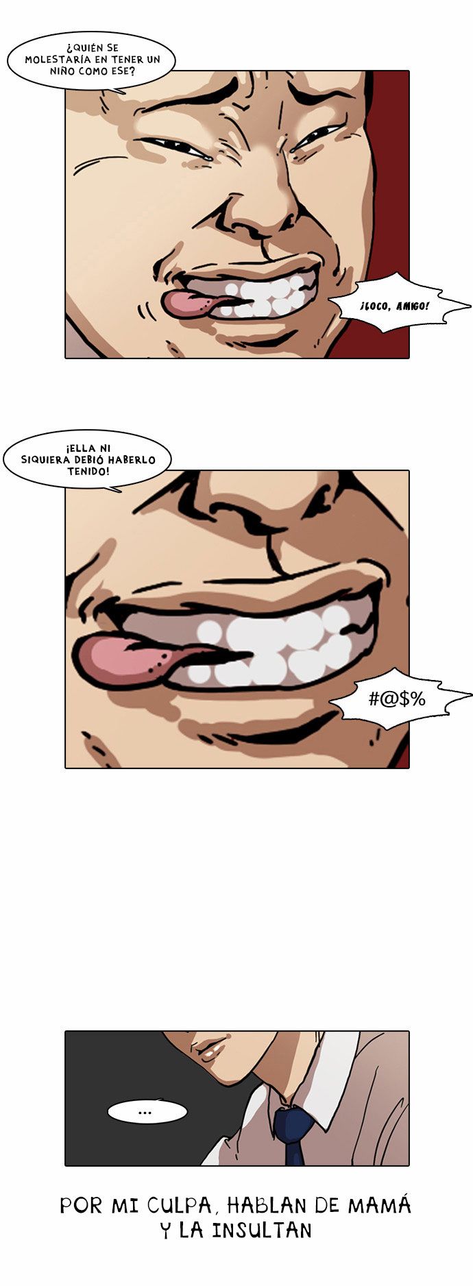 Read Lookism es Manga Online
