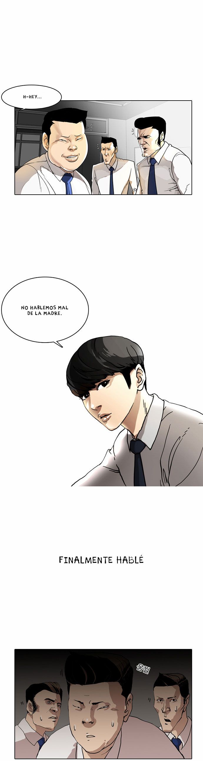 Read Lookism es Manga Online