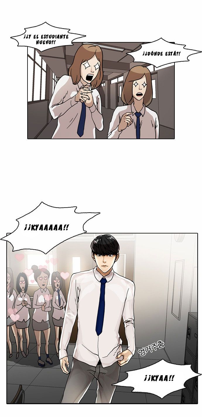 Read Lookism es Manga Online