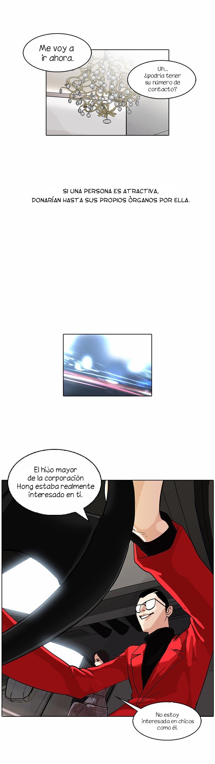 Read Lookism es Manga Online