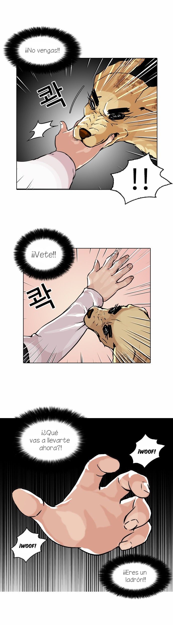 Read Lookism es Manga Online
