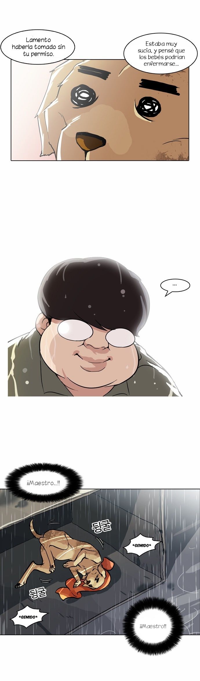 Read Lookism es Manga Online