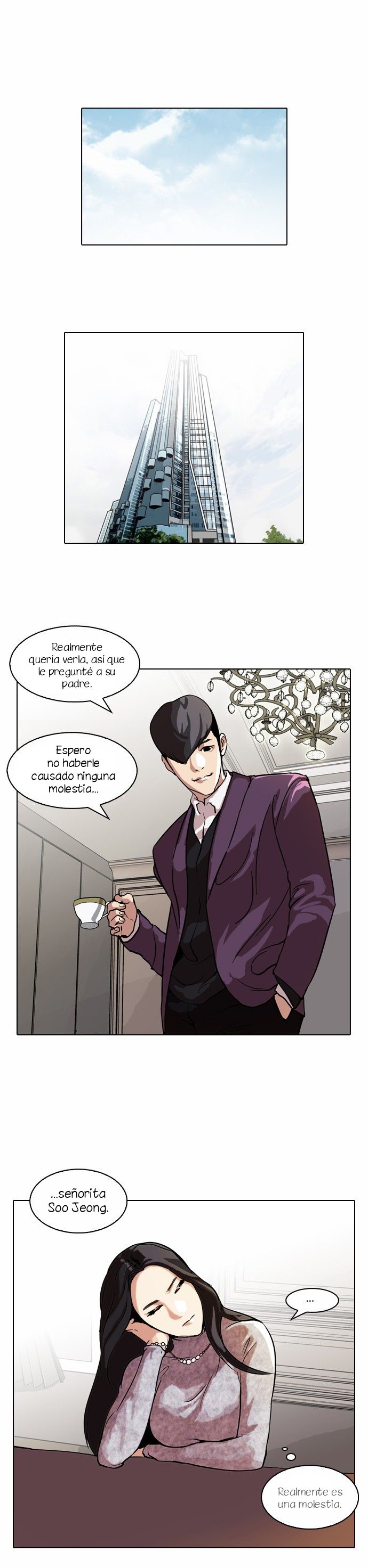 Read Lookism es Manga Online