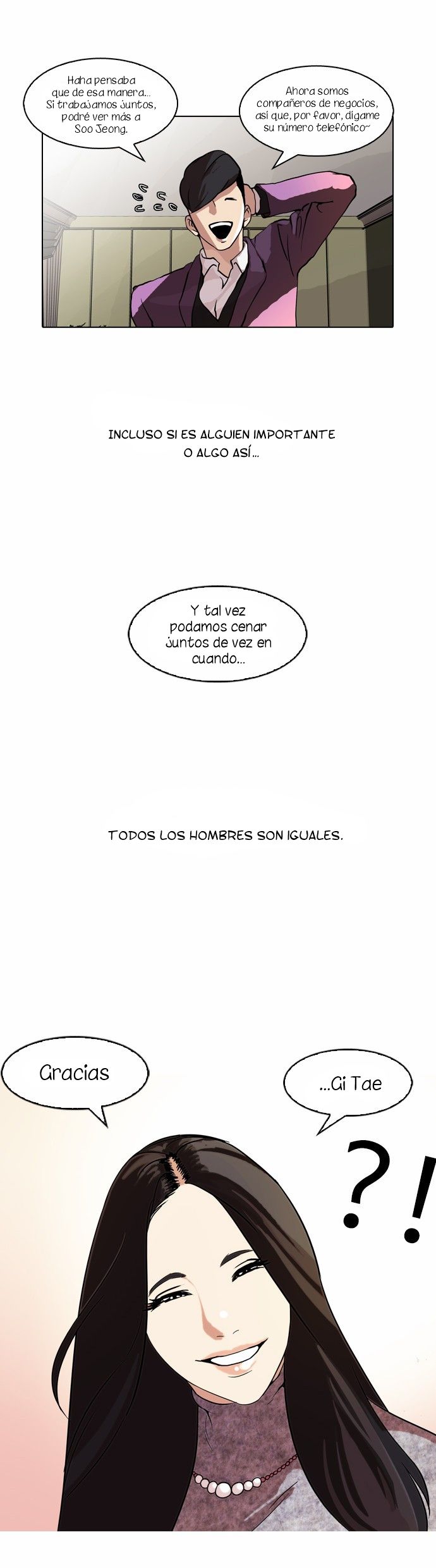 Read Lookism es Manga Online