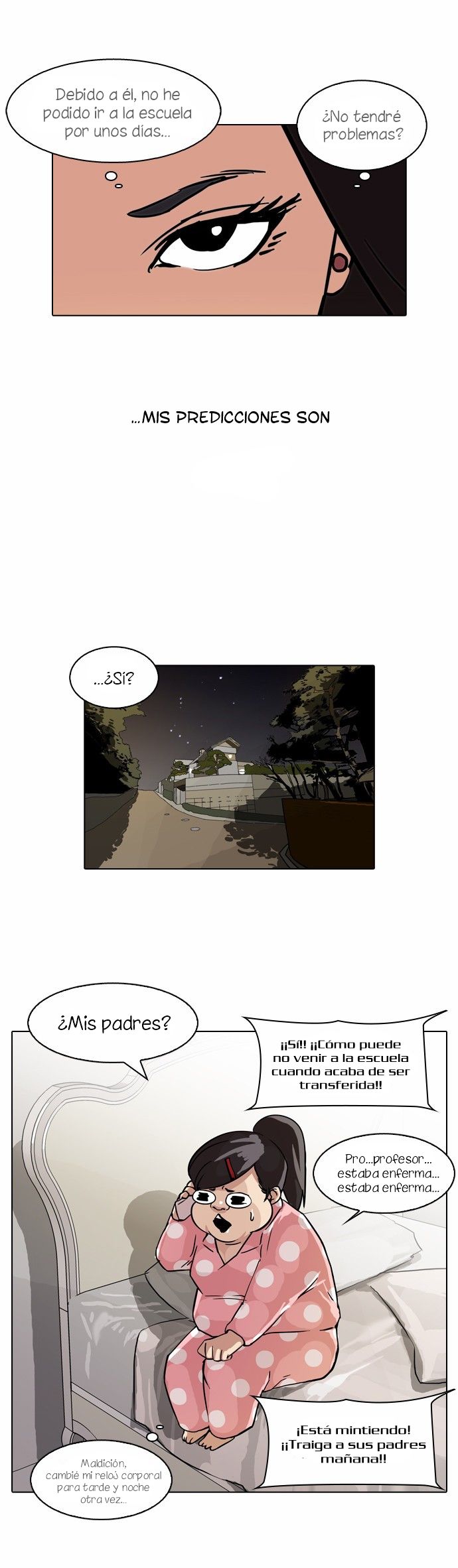 Read Lookism es Manga Online