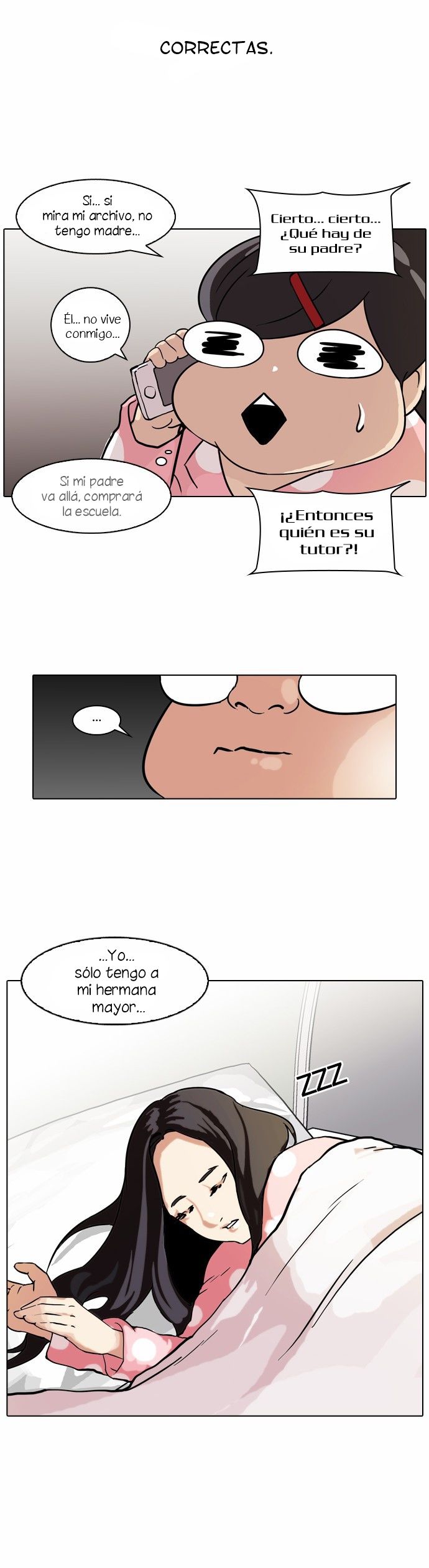 Read Lookism es Manga Online