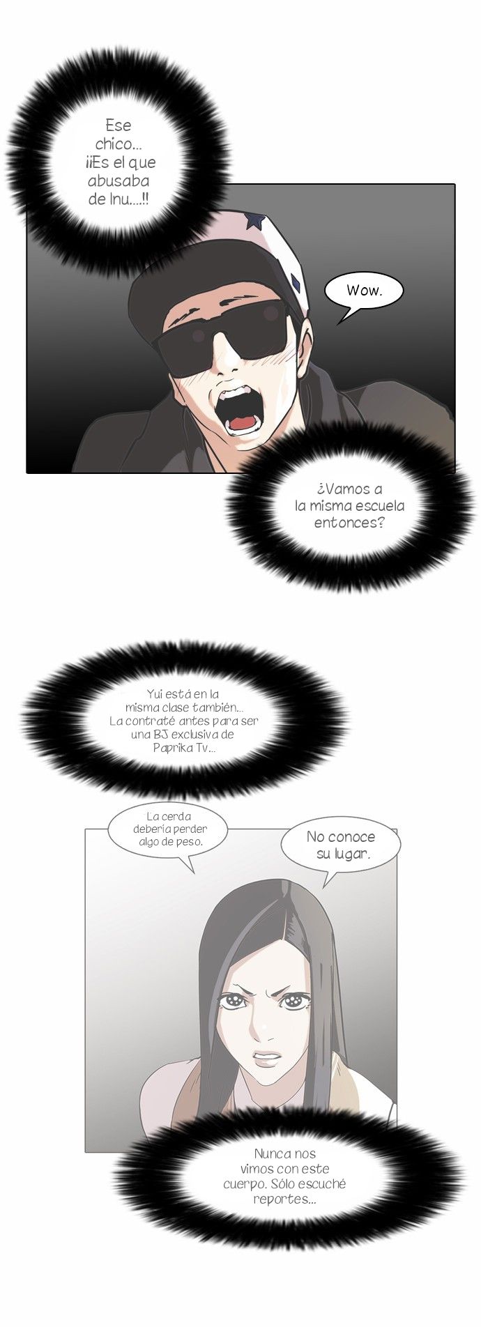 Read Lookism es Manga Online
