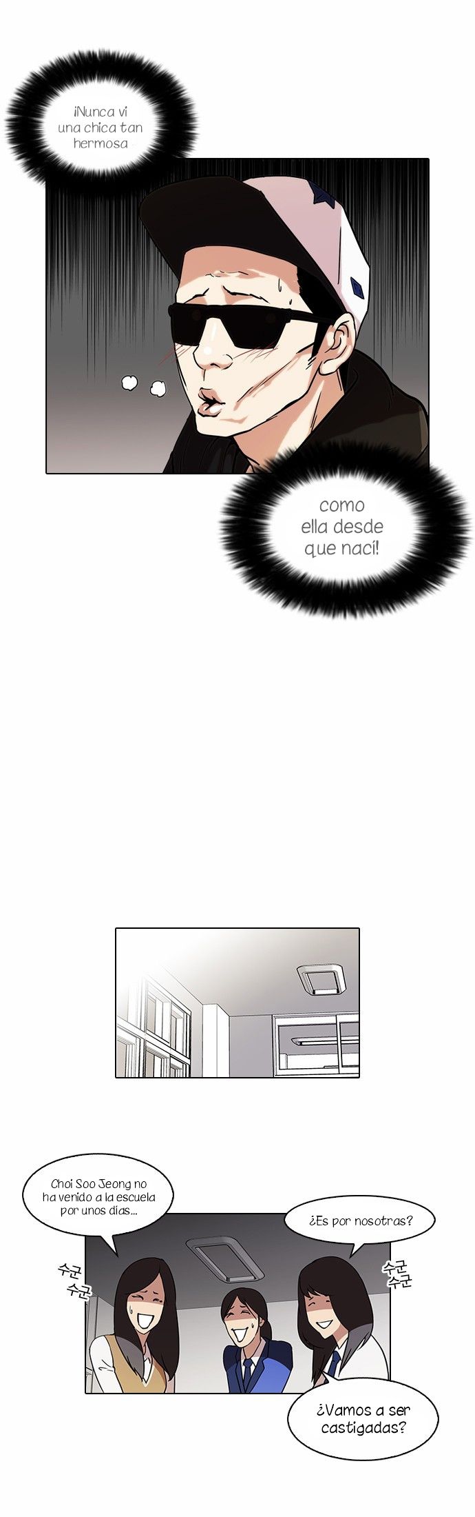 Read Lookism es Manga Online