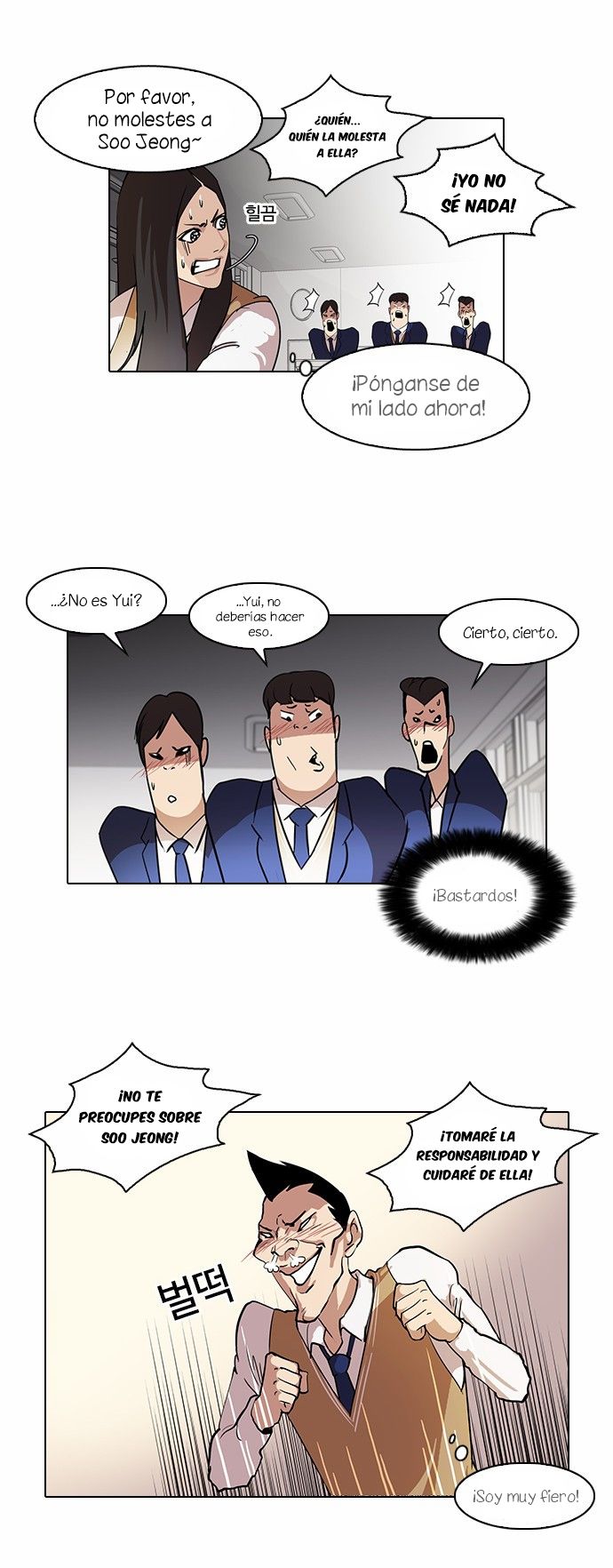 Read Lookism es Manga Online