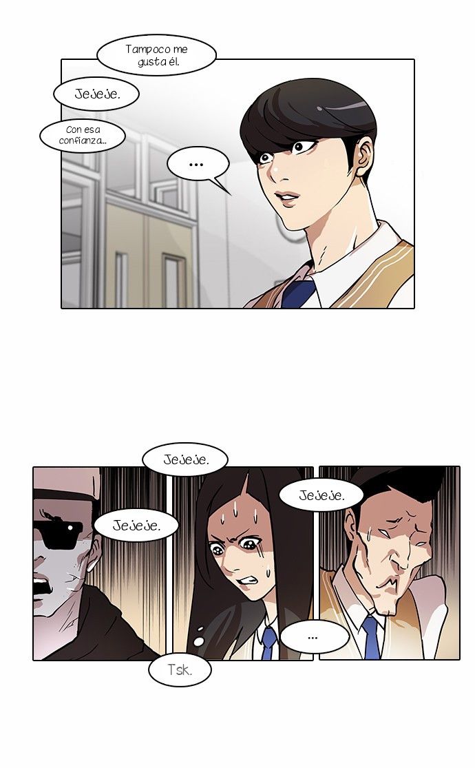 Read Lookism es Manga Online