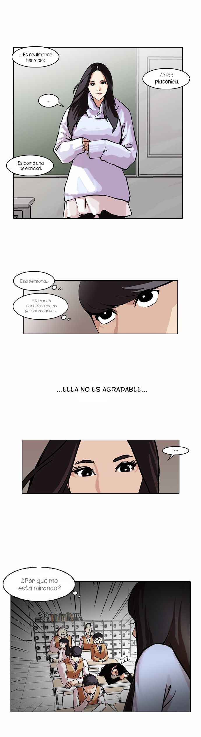 Read Lookism es Manga Online