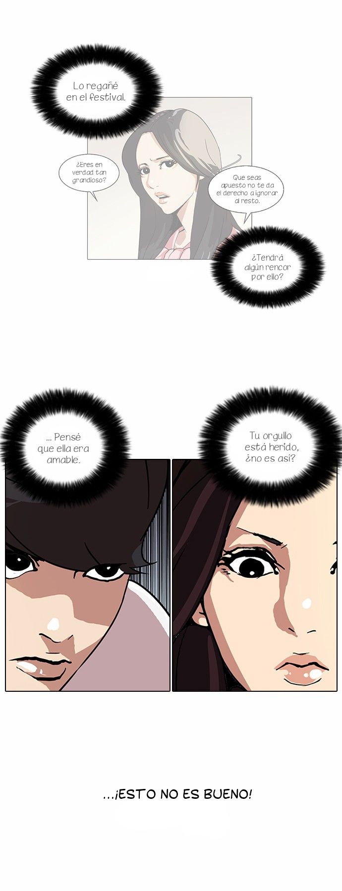 Read Lookism es Manga Online