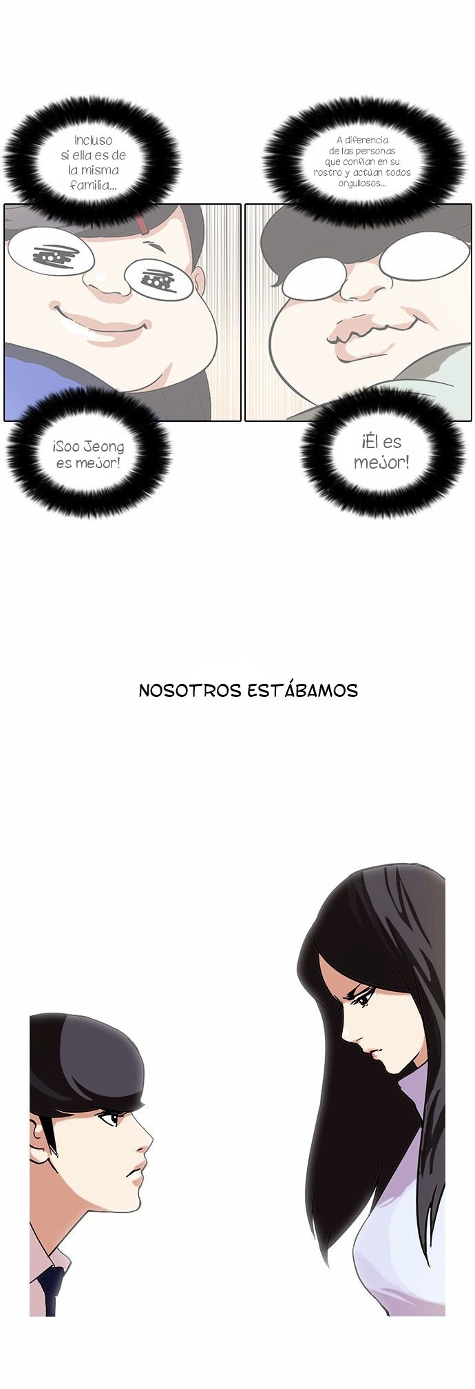 Read Lookism es Manga Online