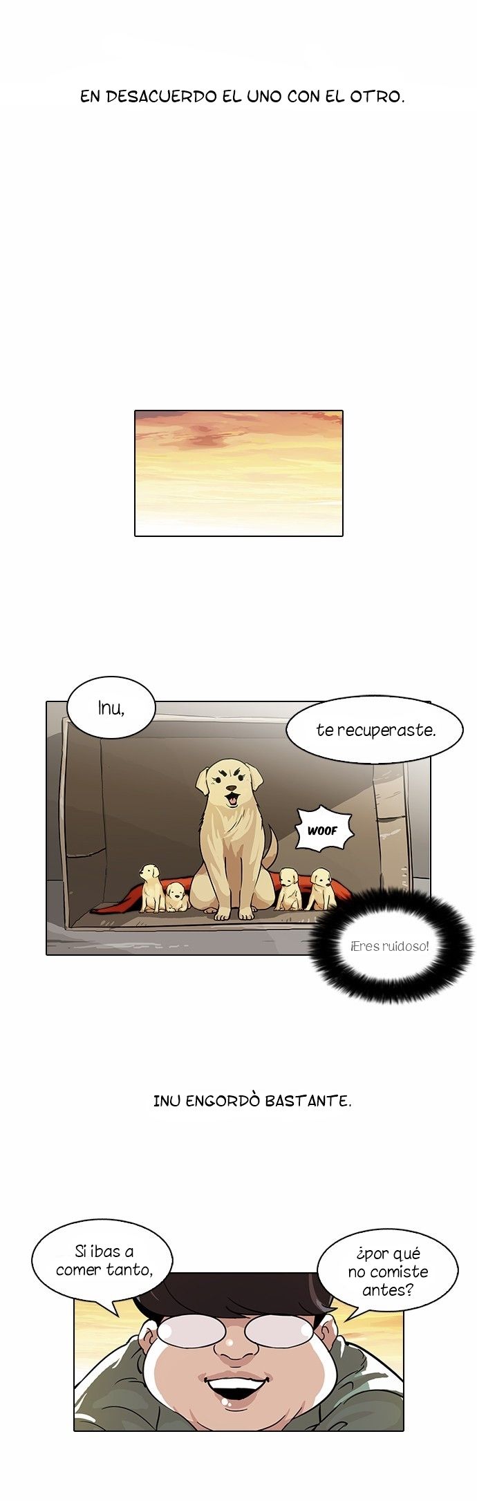 Read Lookism es Manga Online
