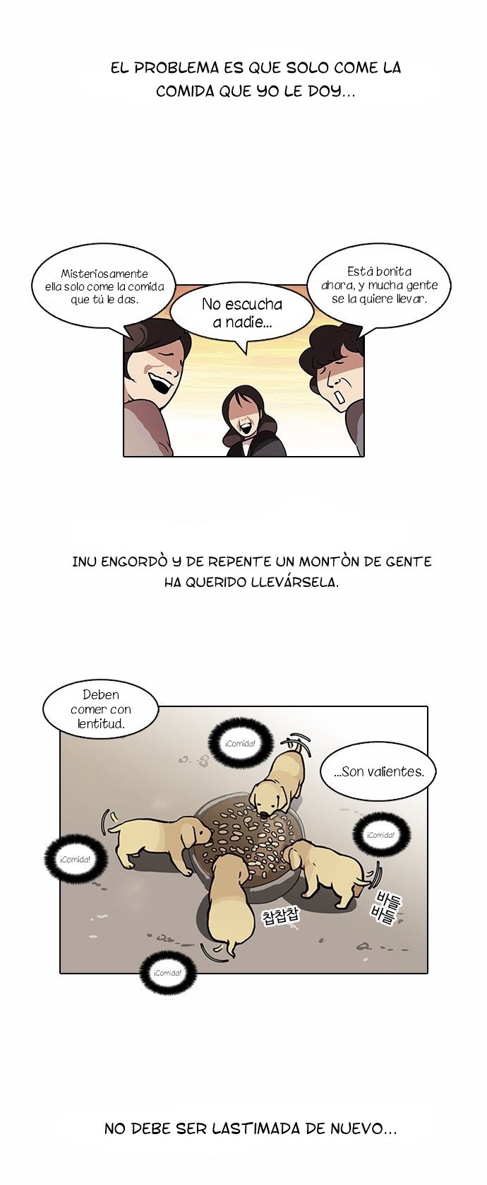 Read Lookism es Manga Online