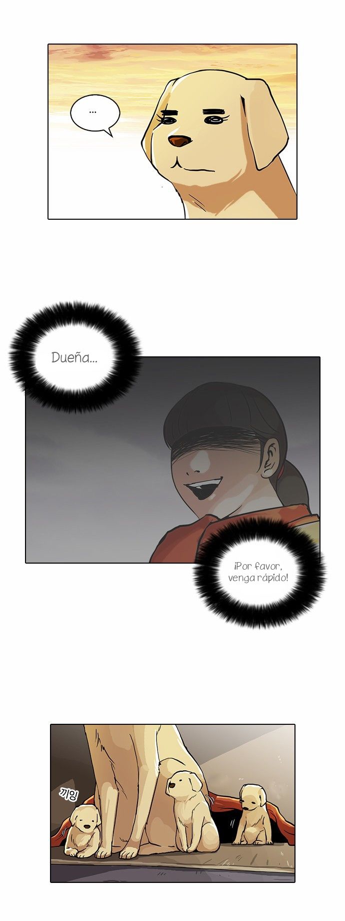 Read Lookism es Manga Online