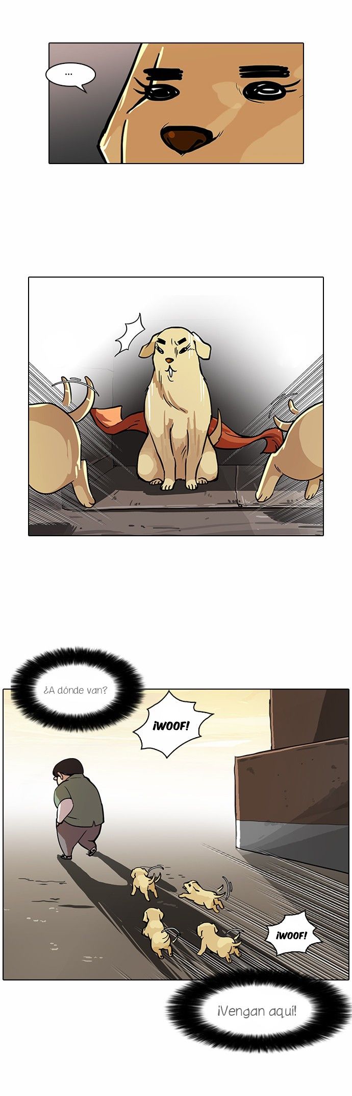 Read Lookism es Manga Online