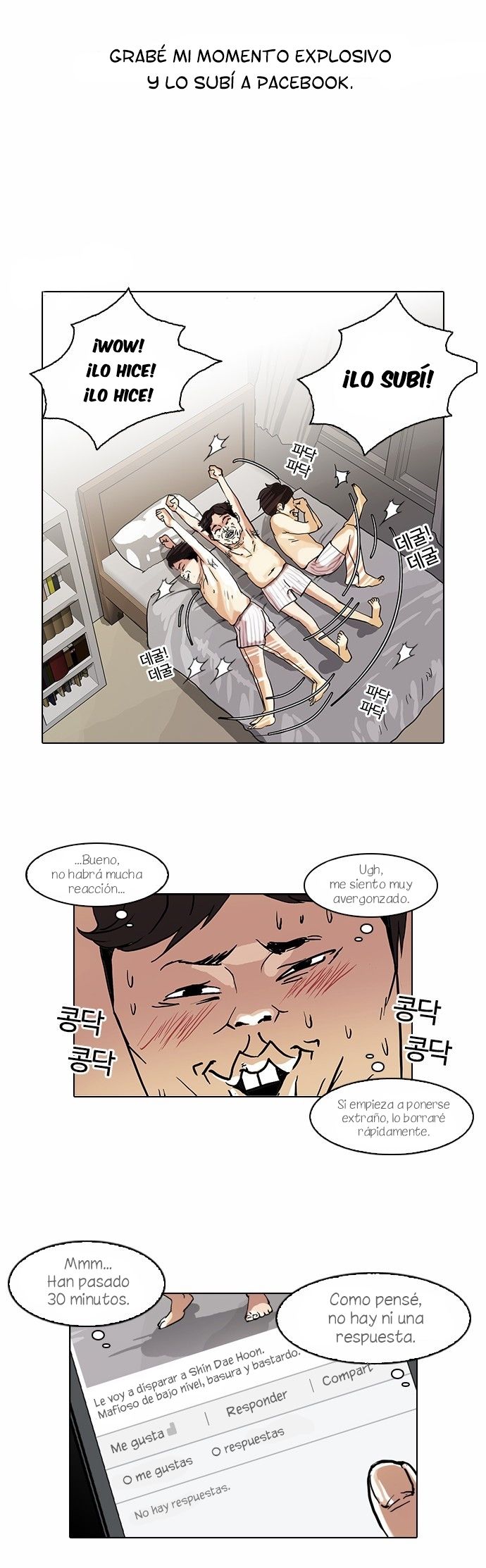 Read Lookism es Manga Online